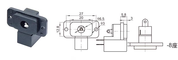 SP-865P3-8